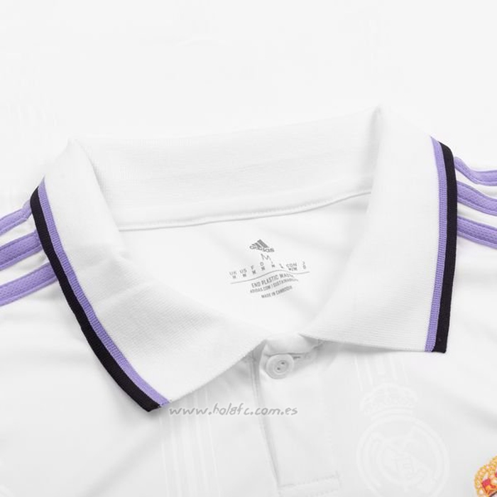 Camiseta Real Madrid Primera 2022-2023